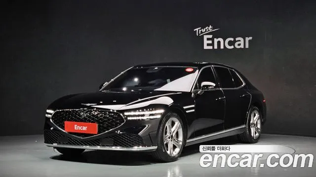 Фотография автомобиля — Genesis G90