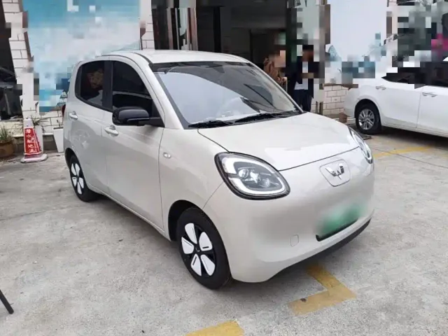 Wuling Hongguang Mini EV — Фото автомобиля 3
