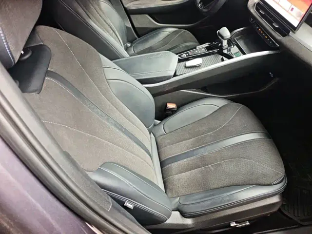Geely Xingrui — Фото автомобиля 19