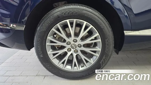 Genesis GV80 2.5T Бензин AWD — Фото автомобиля 5