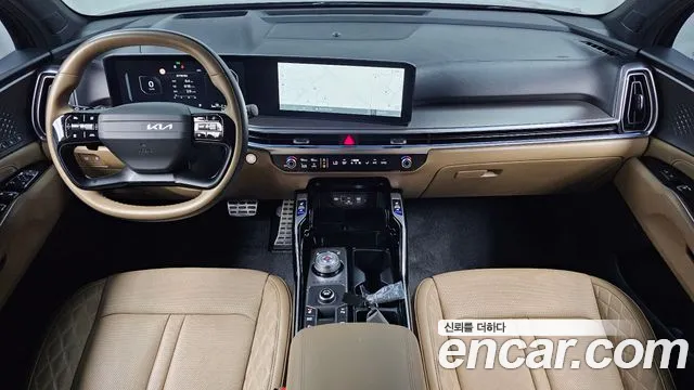 Kia Sorento Generation 4 — Фото автомобиля 10