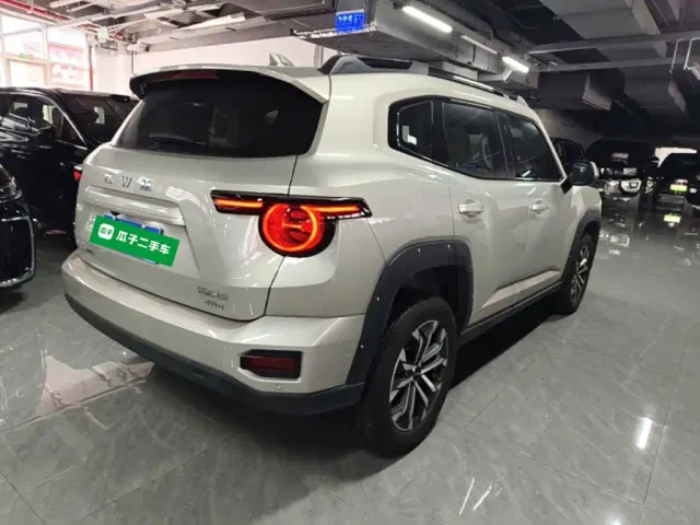 Haval Big Dog — Фото автомобиля 6