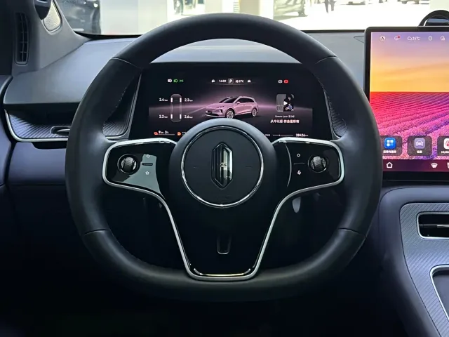 Shangjie SUV — Фото автомобиля 22
