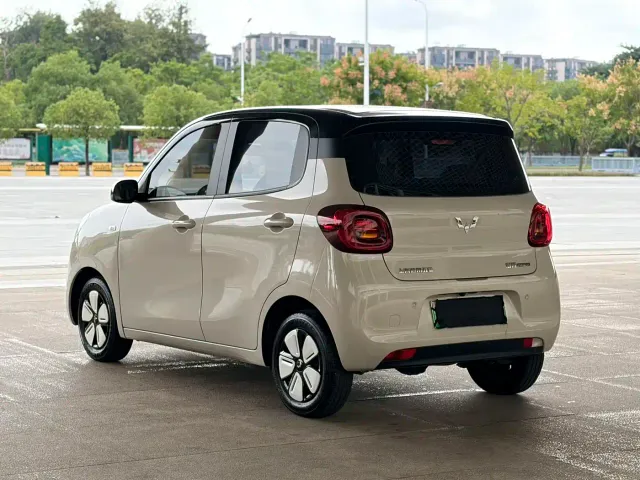 Wuling Hongguang Mini EV — Фото автомобиля 7