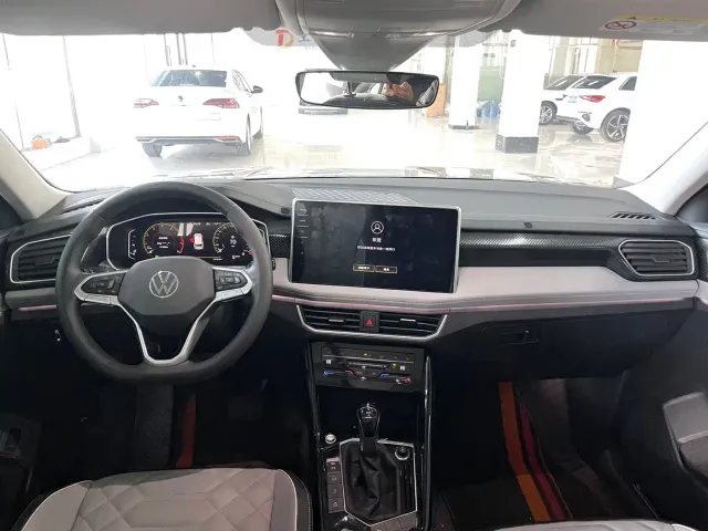 Volkswagen Tayron — Фото автомобиля 6