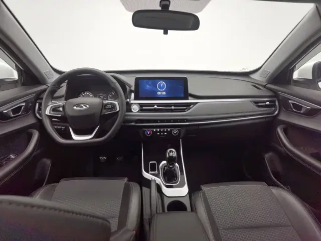 Chery Tiggo 5x — Фото автомобиля 5