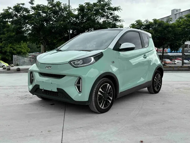Фотография автомобиля — Chery eQ1