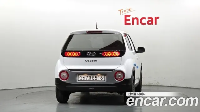 Hyundai Casper — Фото автомобиля 4