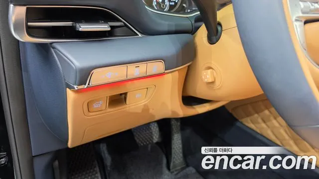 Genesis GV80 2.5T Бензин 2WD — Фото автомобиля 19