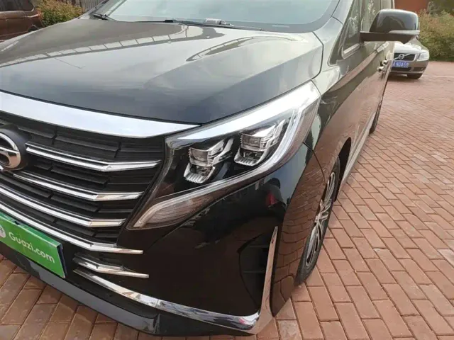 GAC Trumpchi M8 — Фото автомобиля 23