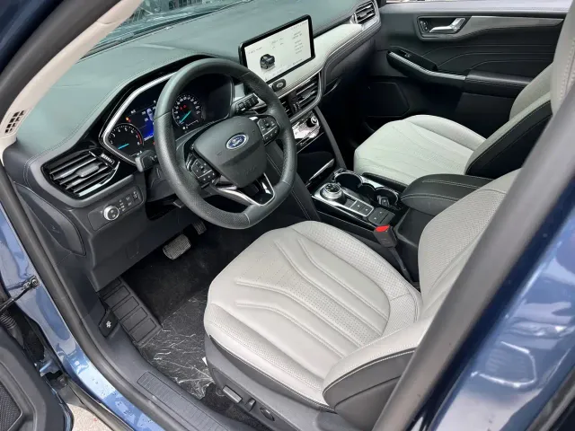 Ford Ford Escape 2020 EcoBoost 245 2WD Premium Edition — Фото автомобиля 8