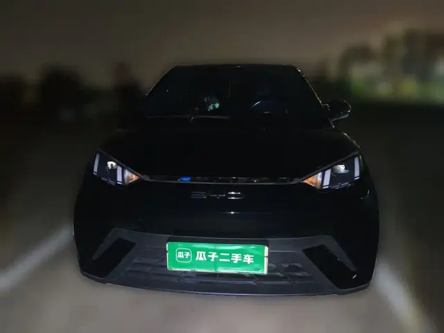 BYD Seagull — Фото автомобиля 2