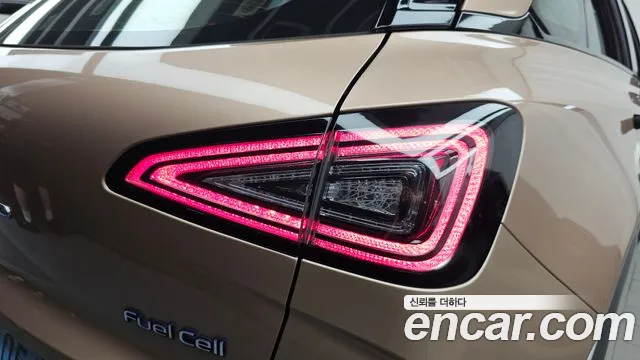 Hyundai Nexo Nexo Premium — Фото автомобиля 20