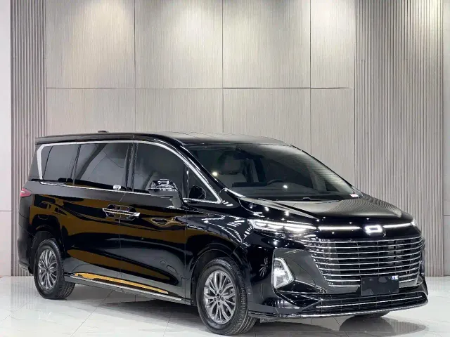 Bestune Besturn M9 — Фото автомобиля 3