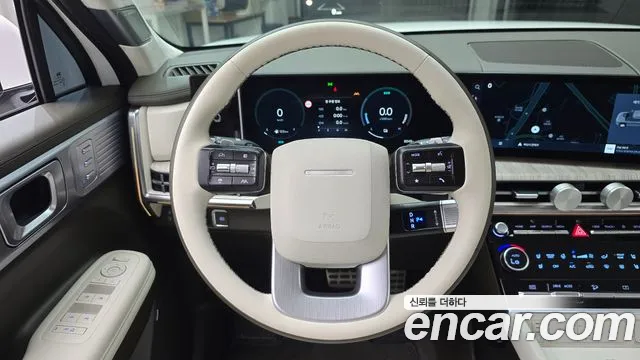 Hyundai Santa Fe MX5 — Фото автомобиля 19