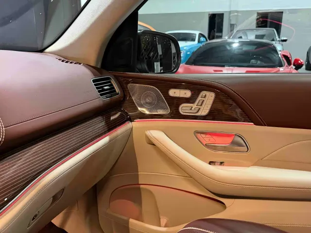 Mercedes-Benz Maybach GLS — Фото автомобиля 13