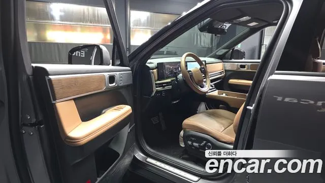 Hyundai Santa Fe MX5 — Фото автомобиля 15