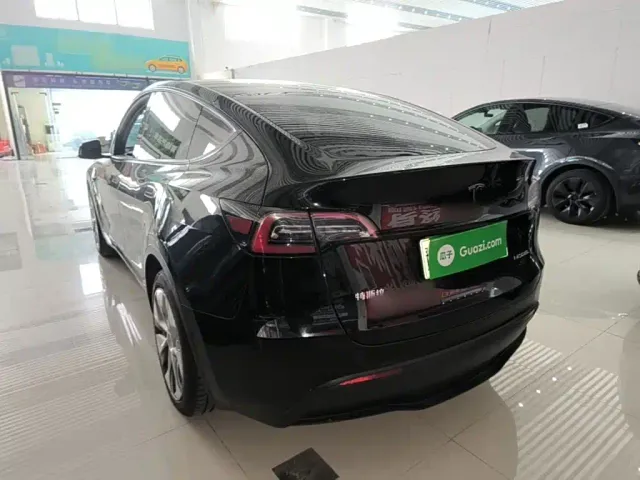 Tesla Model Y — Фото автомобиля 4