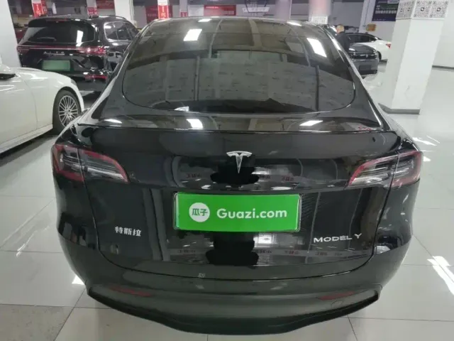 Tesla Model Y — Фото автомобиля 5