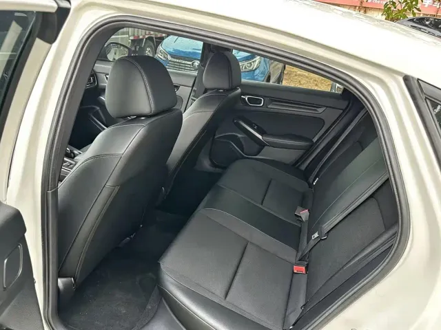 Honda Civic — Фото автомобиля 8