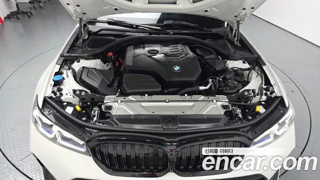 BMW 3-Series 3 серия (G20) 320i M Sport — Фото автомобиля 6