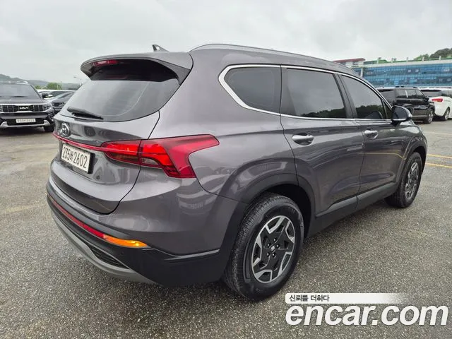 Hyundai Santafe — Фото автомобиля 6