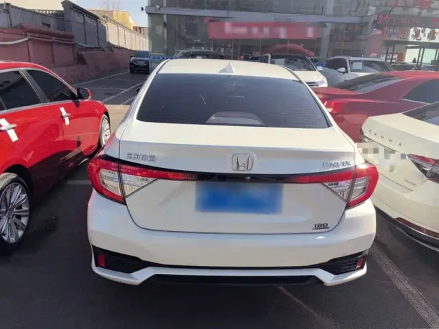 Honda ENVIX — Фото автомобиля 5