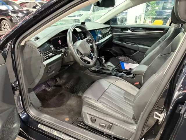 Volkswagen Passat — Фото автомобиля 5