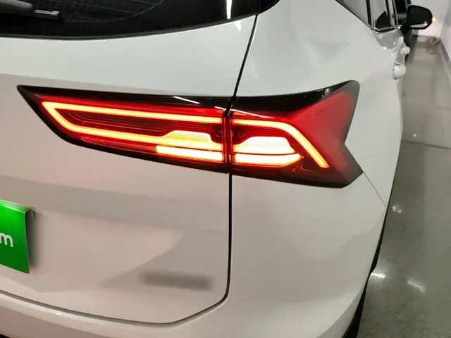 Haval H6 — Фото автомобиля 7