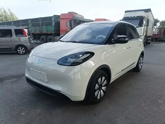 Фотография автомобиля — Wuling Bingo