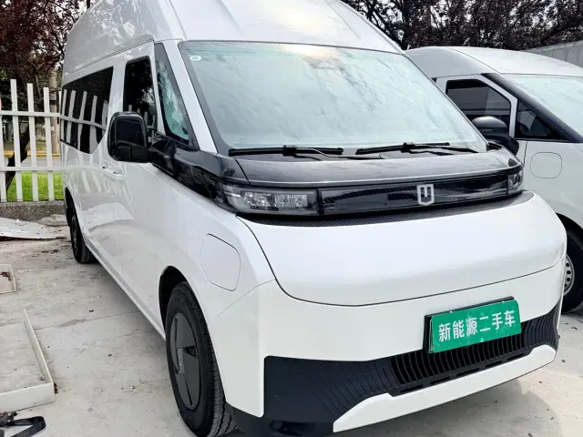 Farizon Super VAN — Фото автомобиля 3
