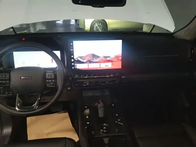 Haval Big Dog — Фото автомобиля 10