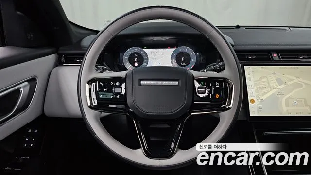 Land Rover Range Rover Velar Range Rover Velar 2.0 P250 Dynamic SE — Фото автомобиля 13