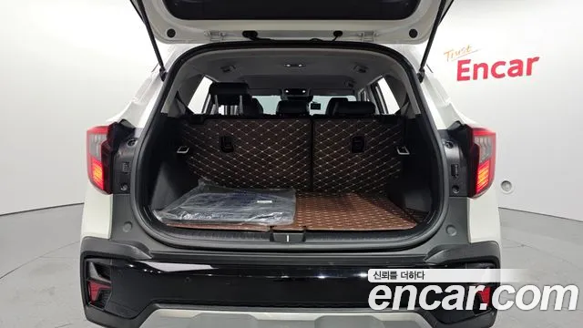 Kia Seltos Бензин 1.6 турбо 2WD — Фото автомобиля 14