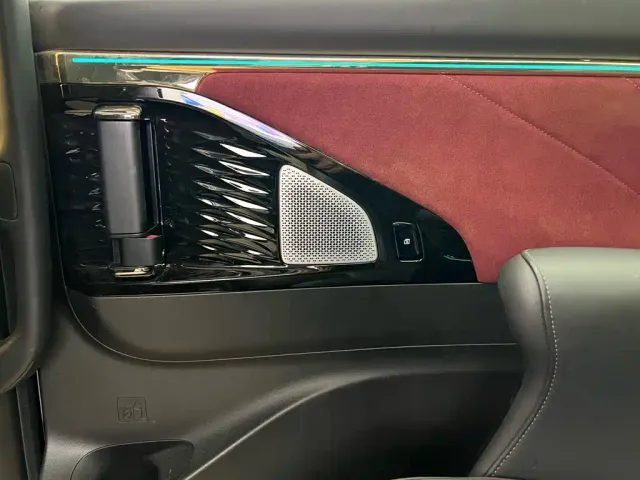 GAC Trumpchi E9 — Фото автомобиля 8