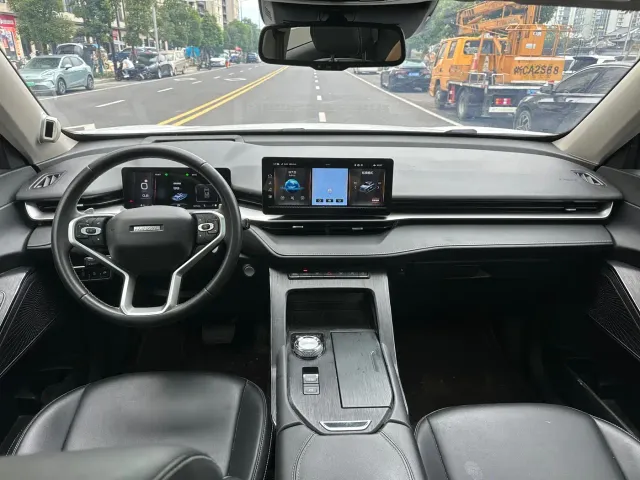 Haval H6 — Фото автомобиля 7