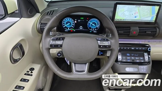 Hyundai Casper Electric — Фото автомобиля 20