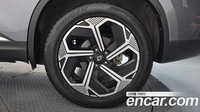Renault Korea QM6 New — Фото автомобиля 6