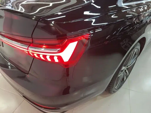Audi A6L — Фото автомобиля 7