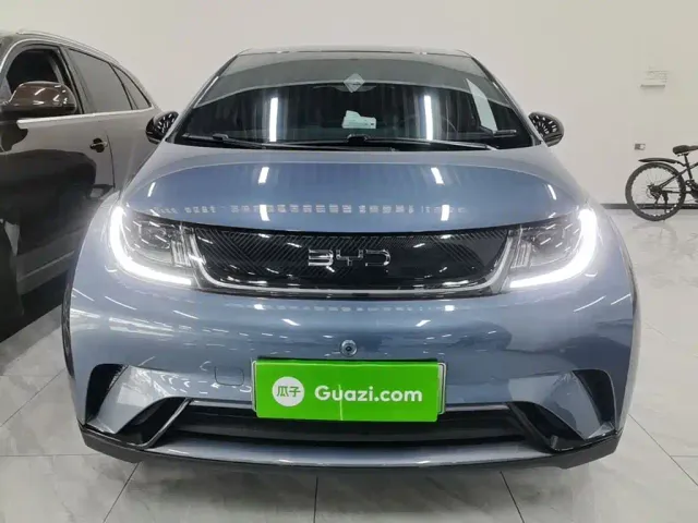 BYD Dolphin — Фото автомобиля 2