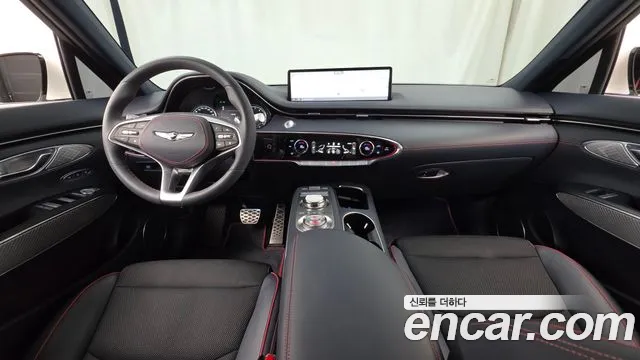 Genesis GV70 2.5T Бензин 2WD — Фото автомобиля 7