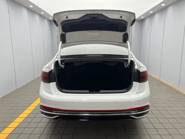 Volkswagen Sagitar — Фото автомобиля 19