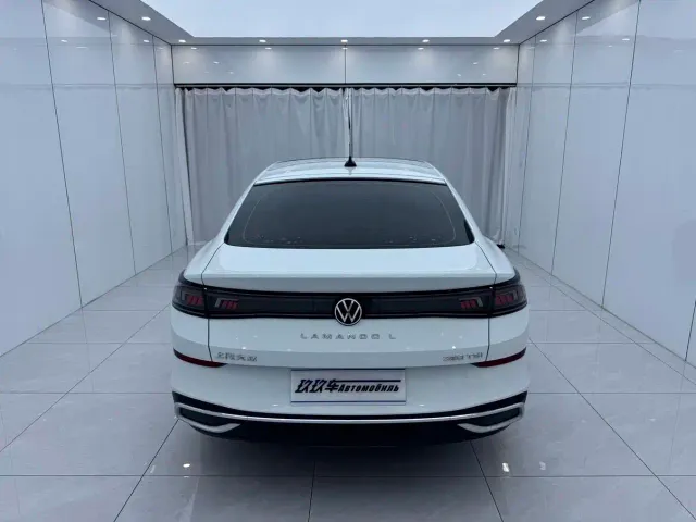 Volkswagen Lamando — Фото автомобиля 5