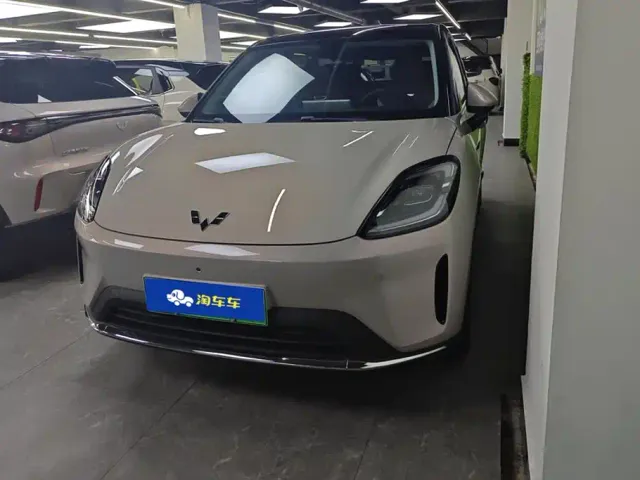 Фотография автомобиля — Wuling Bingo S
