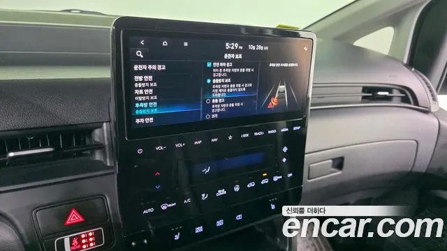Hyundai Staria — Фото автомобиля 22