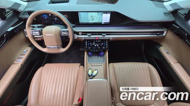 Hyundai Grandeur Grandeur (GN7) 3.5 Бензин 4WD — Фото автомобиля 7