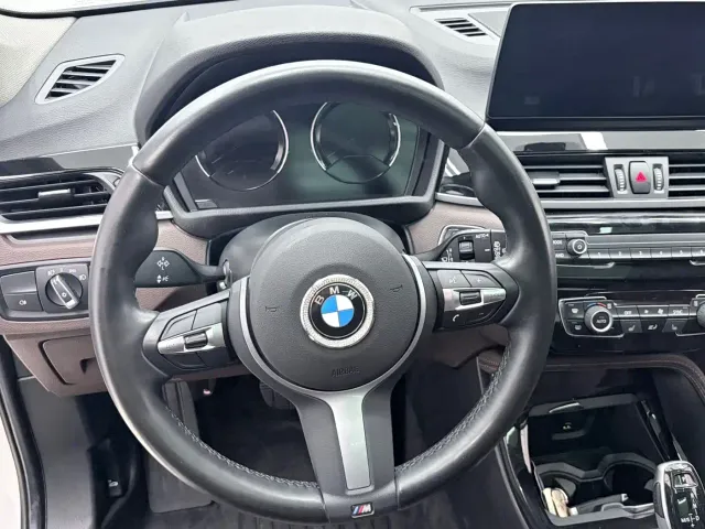 BMW X1 — Фото автомобиля 10