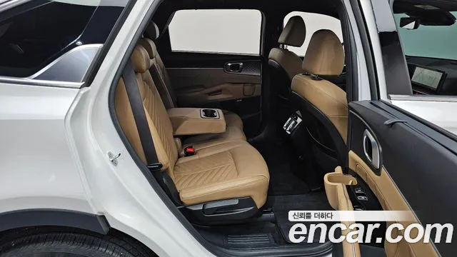 Kia Sorento Новый Sorento 4 поколение — Фото автомобиля 2