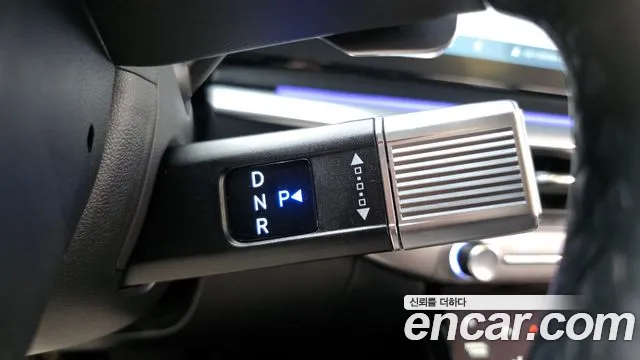 Hyundai Grandeur Grandeur (GN7) 2.5 Бензин 2WD — Фото автомобиля 9