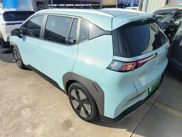 GAC Aion Y — Фото автомобиля 4